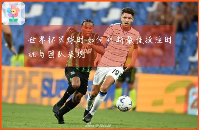 世界杯买球时如何判断最佳投注时机与团队表现