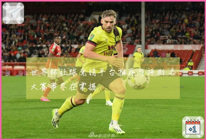 世界杯让球竞猜平台推荐与评测 各大赛事尽在掌握